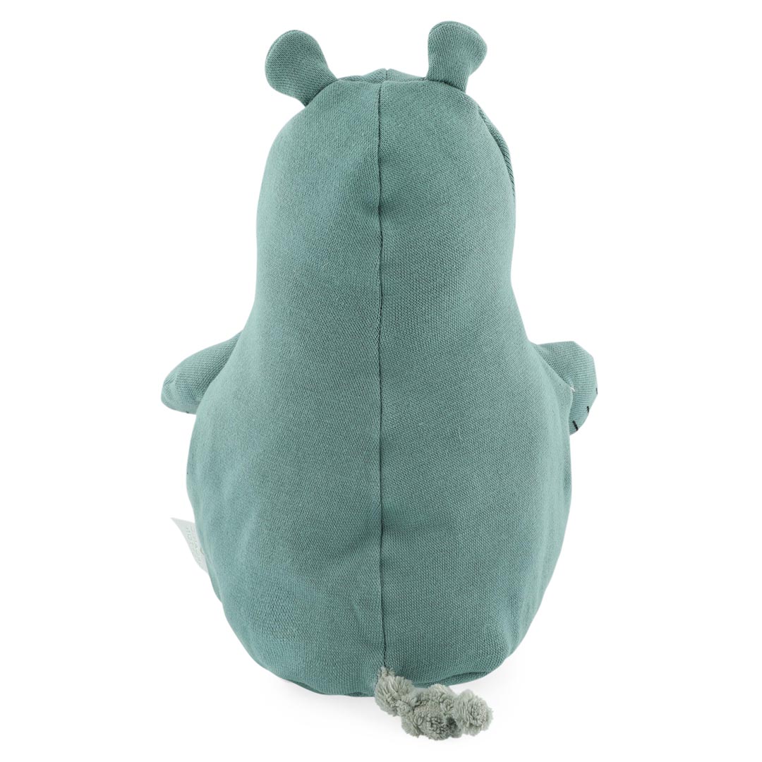 Plush toy small - Mr. Hippo